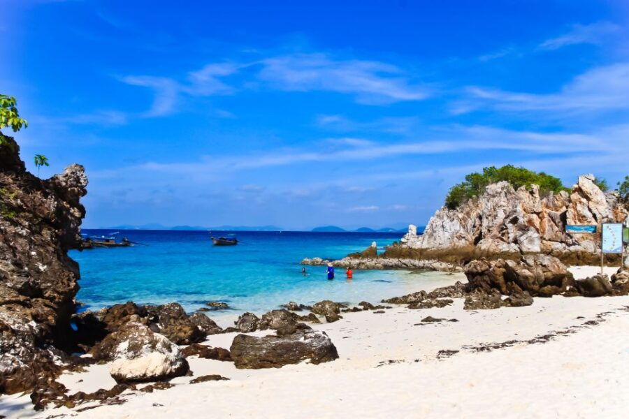 From Ko Yao Yai: Koh Khai Islands Private Boat Tour W/ Lunch - Good To Know