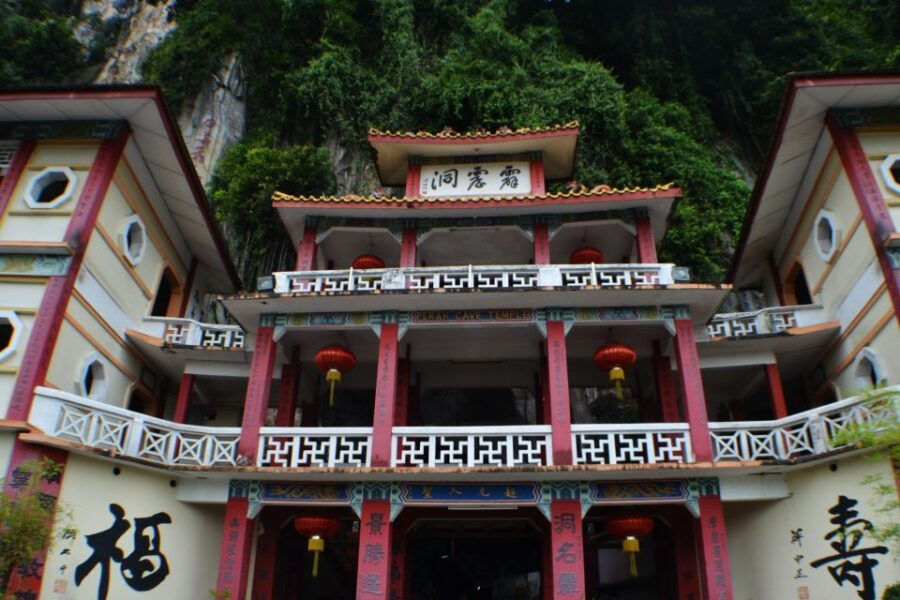 From Kuala Lumpur: Private Ipoh History & Food Day Trip - Good To Know