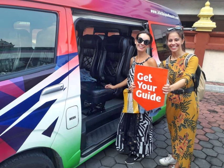 From Kuala Lumpur: Private Transfer to Malacca City - Good To Know