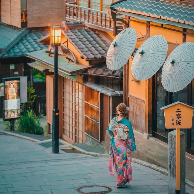 From Kyoto/Osaka: Kyoto and Nara Guided 1-Day Trip - Good To Know