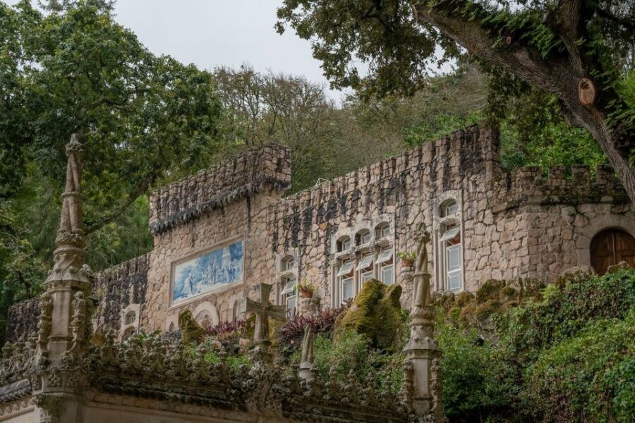 From Lisbon: Quinta Da Regaleira, Sintra & Cascais Day Trip - Good To Know