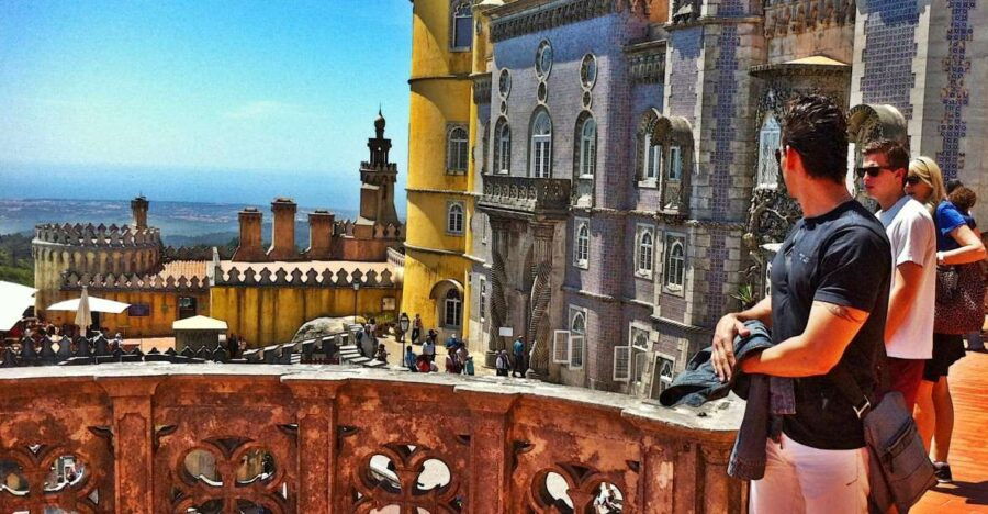 From Lisbon: Sintra and Pena Palace Tour - Good To Know