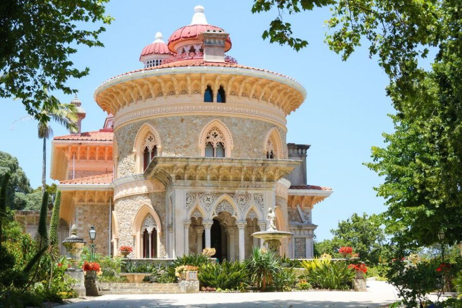 From Lisbon: Sintra Highlights and Pena Palace Full-Day Tour - Good To Know