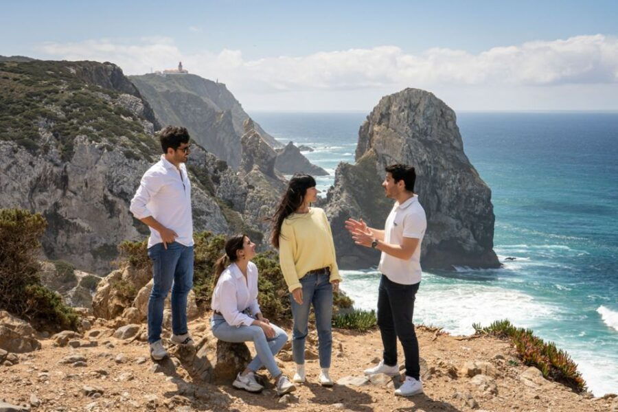 From Lisbon: Sintra, Pena Palace, and Cabo Da Roca Hike Trip - Good To Know