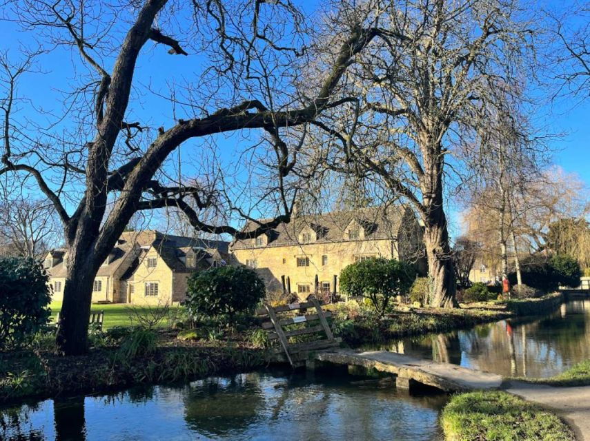 From London: Cotswolds Small-Group Day Tour With Cream Tea - Good To Know