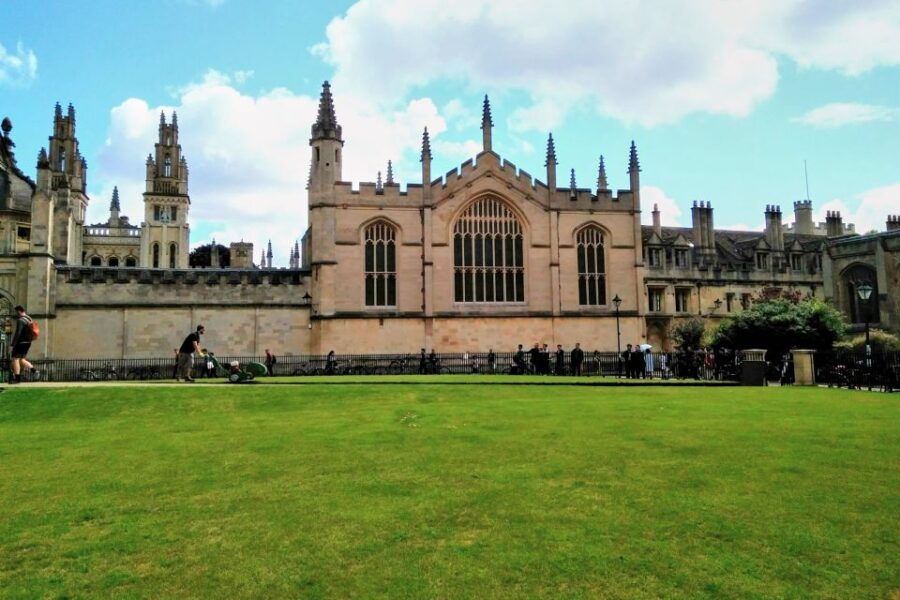 From London: Day Trip to Downton Abbey, Oxford and Bampton - Good To Know
