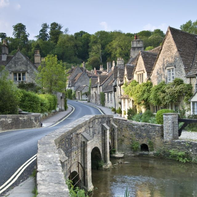 From London: Full-Day Guided Tour of the Cotswolds - Good To Know