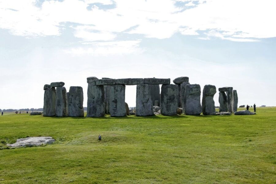 From London: Windsor, Oxford & Stonehenge Full-Day Trip - Good To Know