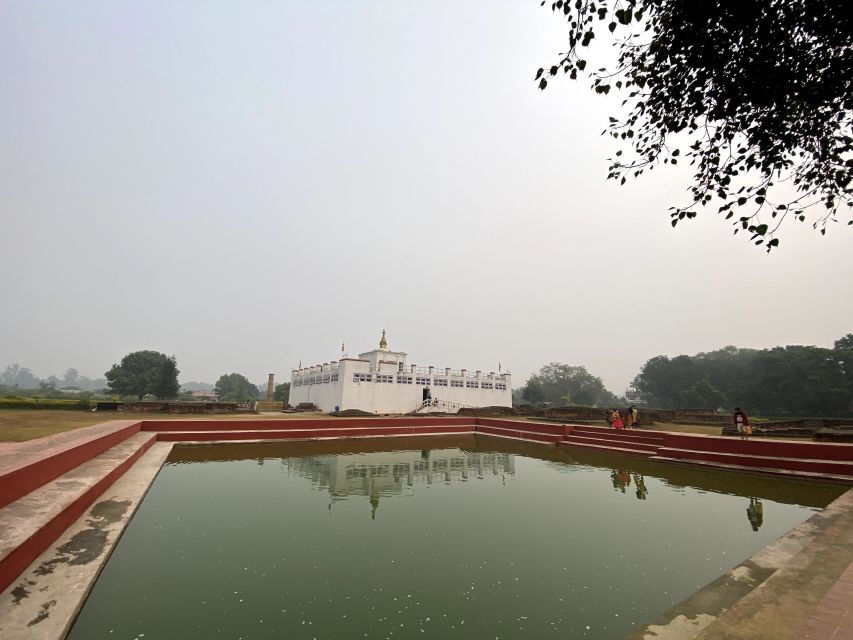 From Lumbini: Guides Day Tour Lumbini With Transfer - Good To Know