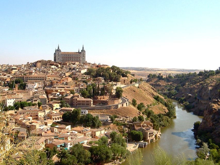 From Madrid: Toledo Full Day Trip - Good To Know