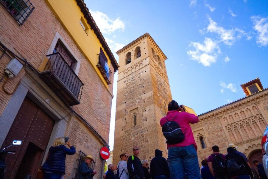 From Madrid: Toledo Guided Day Trip - Good To Know