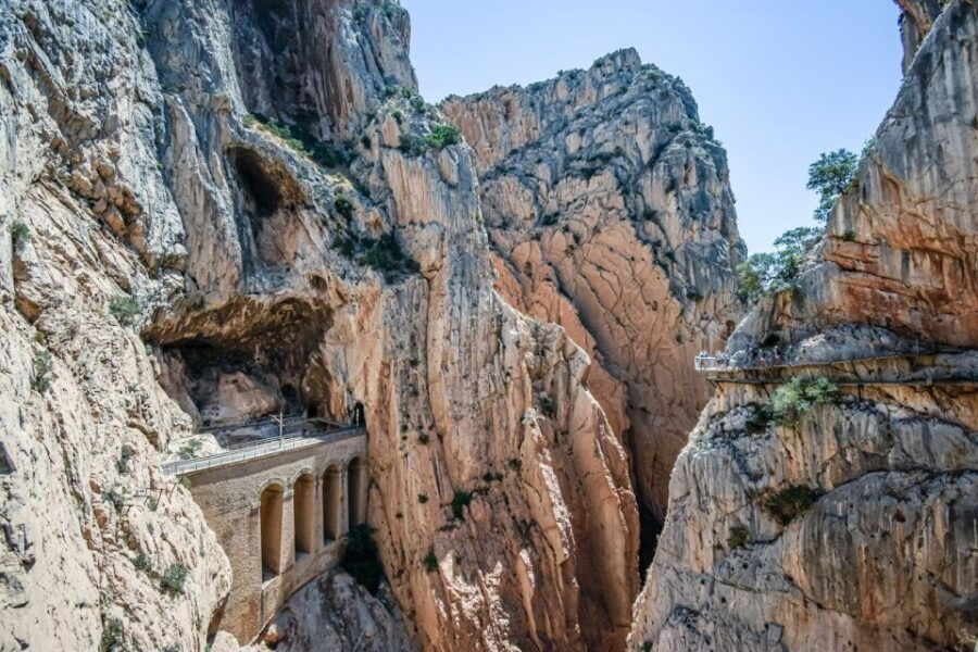 From Málaga: Day Trip to Caminito Del Rey - Good To Know
