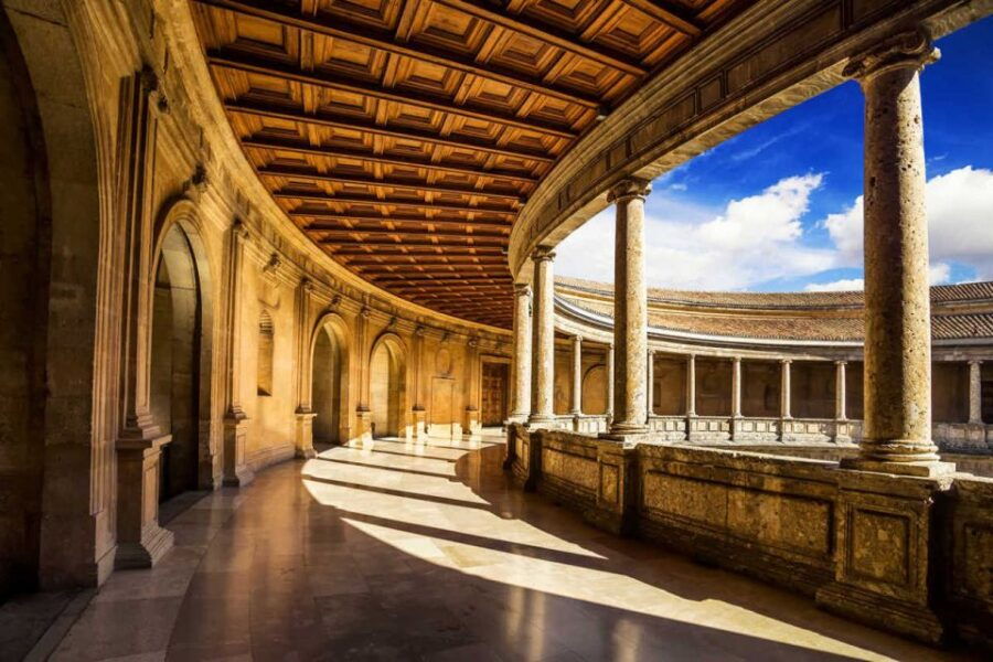 From Malaga: Granada Full-Day Trip With Alhambra - Good To Know