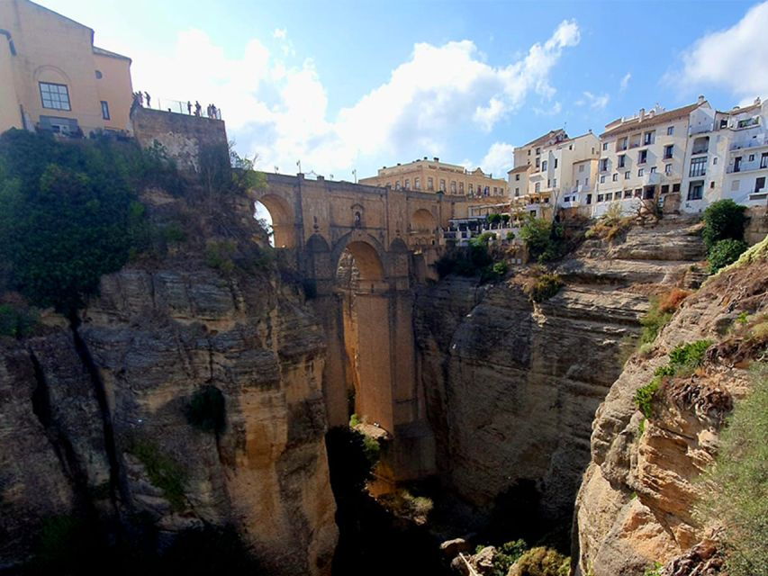 From Malaga: Ronda and Setenil De Las Bodegas Day Trip - Good To Know