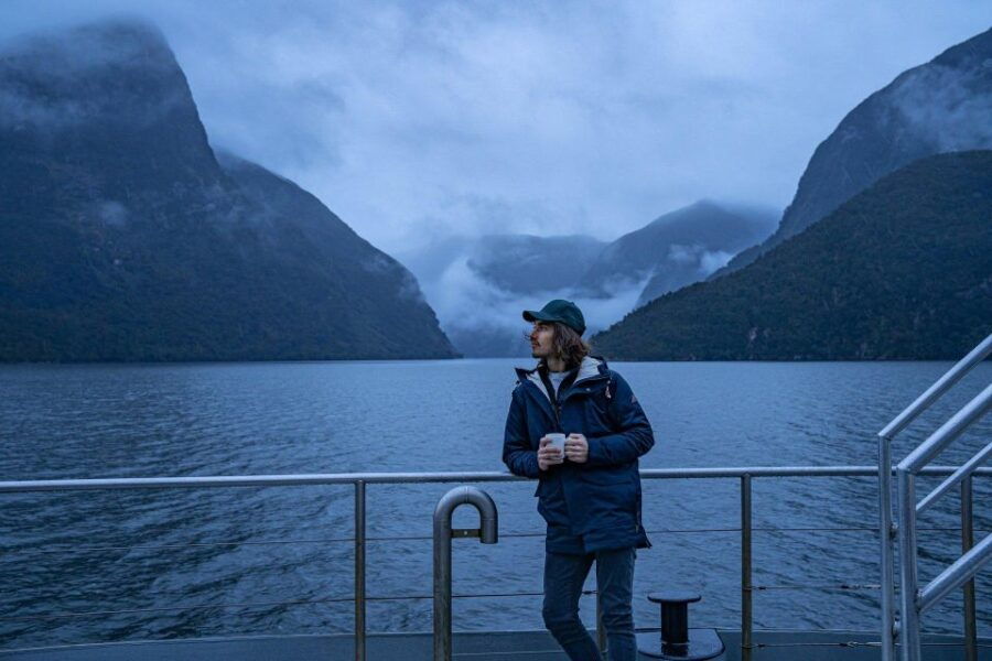 From Manapouri: Doubtful Sound Overnight Cruise - Good To Know