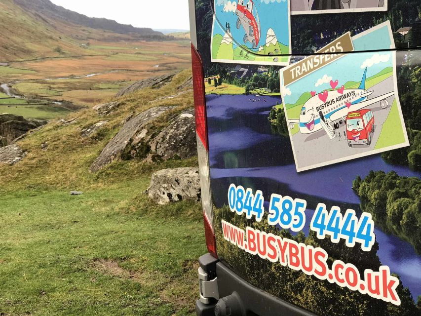 From Manchester: North Wales Sightseeing Adventure Day Trip - Good To Know