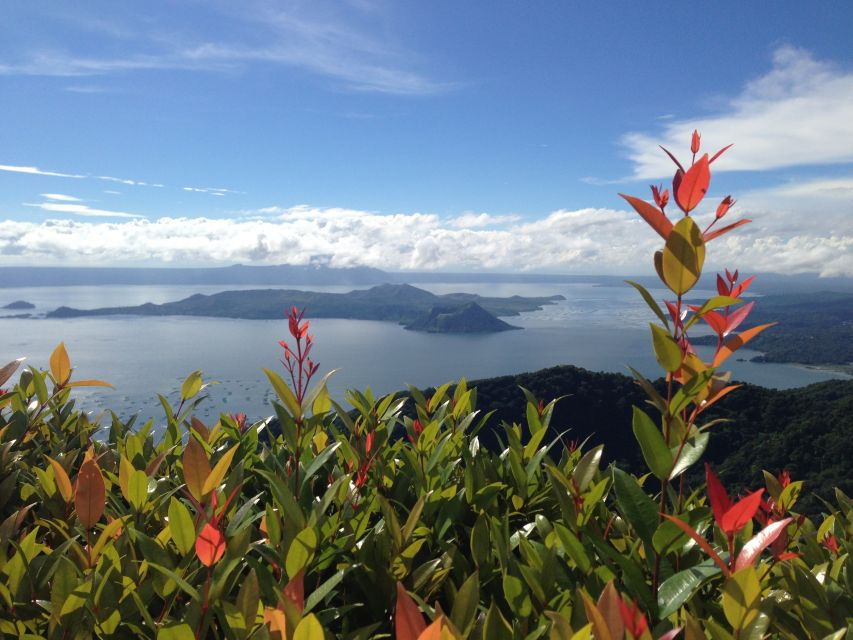 From Manila: Taal Volcano Island & Pagsanjan Falls Day Tour - Good To Know