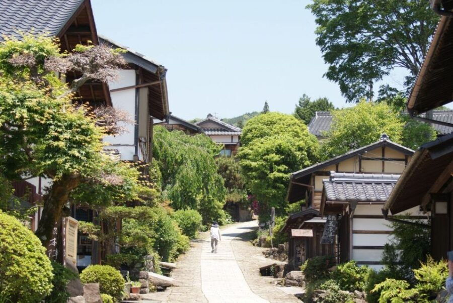 3 Best Walking Tours In Matsumoto