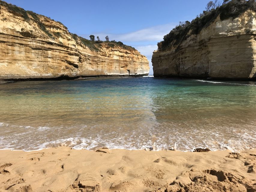 From Melbourne: Great Ocean Road Minibus Tour in Reverse