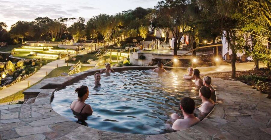 From Melbourne: Half-Day Trip to Peninsula Hot Springs - Good To Know