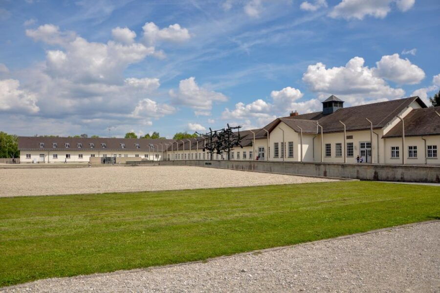 From Munich: Dachau Memorial Site Day Tour - Good To Know