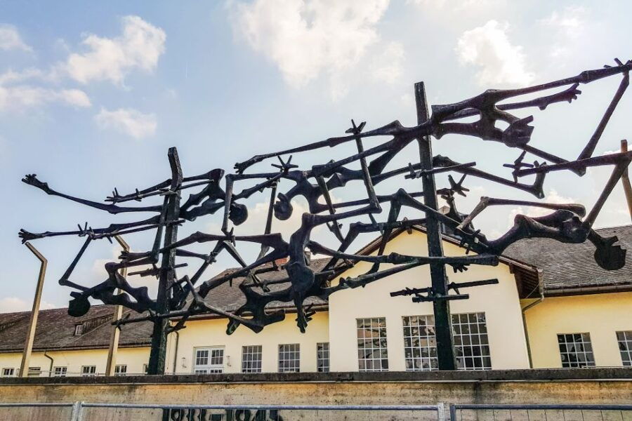 From Munich: Dachau Memorial Site Half-Day Trip - Good To Know