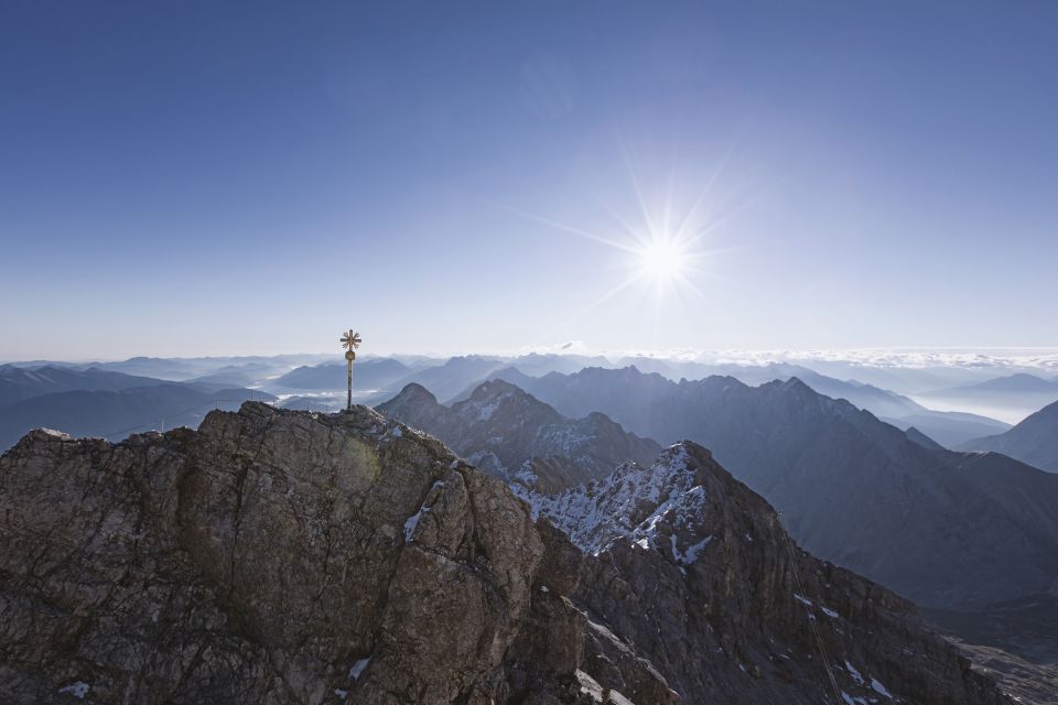 From Munich: Germany's Highest Peak: Zugspitze - Good To Know