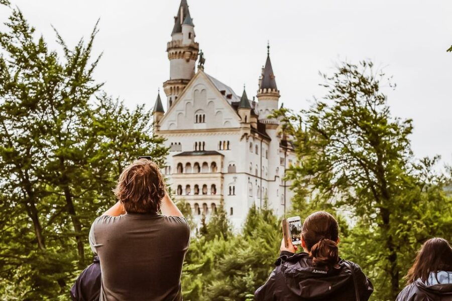 From Munich: Neuschwanstein Castle Full-Day Trip - Good To Know