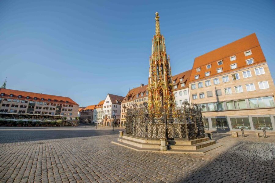 From Munich: Nuremberg Day Trip by Train - Good To Know