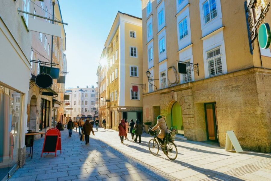 From Munich: Private Day Trip to Salzburg - Good To Know