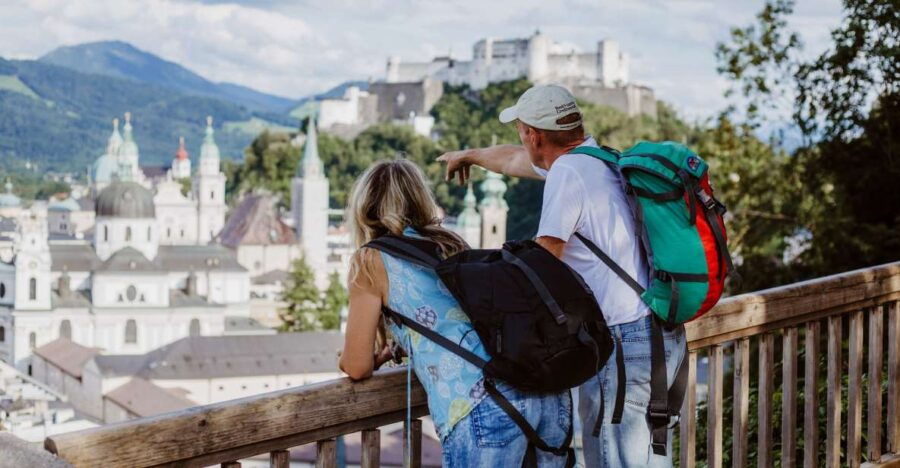 From Munich: Salzburg Day Trip by Train - Good To Know