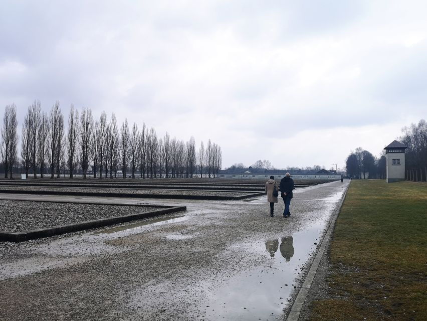 From Munich: Tour Del Sitio Memorial De Dachau En Español. - Good To Know
