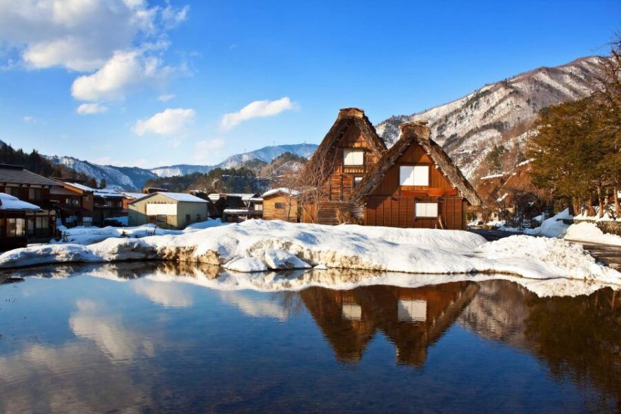 From Nagoya: Takayama and Shirakawa World Heritage Day Trip - Good To Know