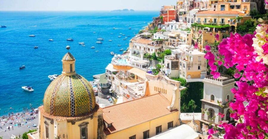 From Naples: Amalfi Coast Full-Day Trip - Good To Know
