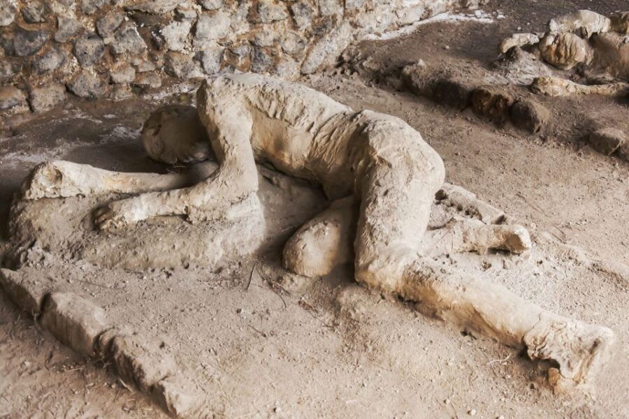 From Naples: Pompeii Half-Day Tour - Good To Know