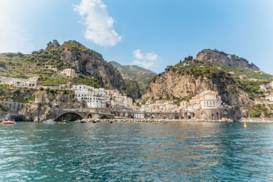 From Naples: Sorrento, Positano and Amalfi Full-Day Tour - Good To Know