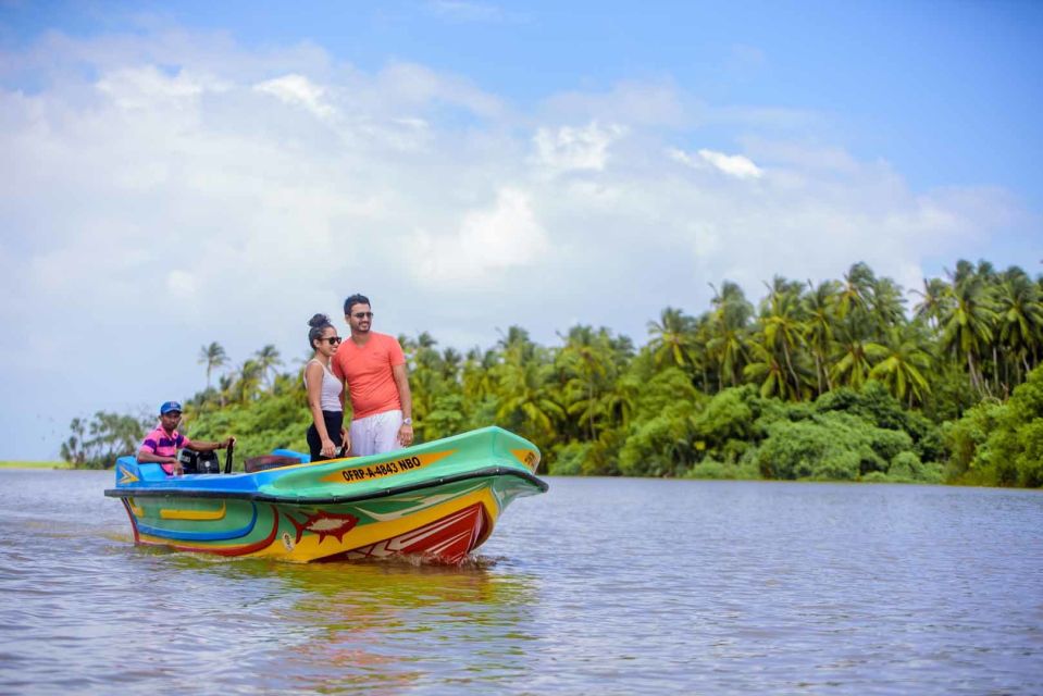 From Negombo: Bentota Full-Day Tour - Good To Know