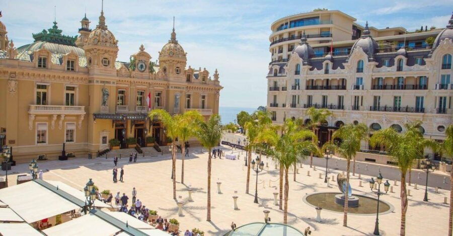 From Nice: Monaco, Monte-Carlo & Eze Village Guided Tour - Good To Know