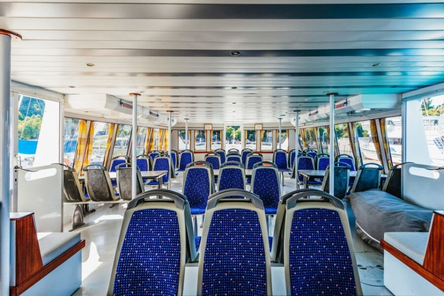 From Nice: Round-Trip Transportation to Saint Tropez by Boat - Good To Know