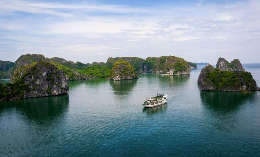 From Ninh Binh: 2-Day Lan Ha Bay Cruise With Meals & Lodging - Good To Know