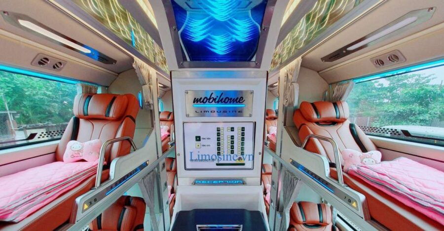 From Ninh Binh to Phong Nha by Vip Cabin Sleeping Bus - Good To Know