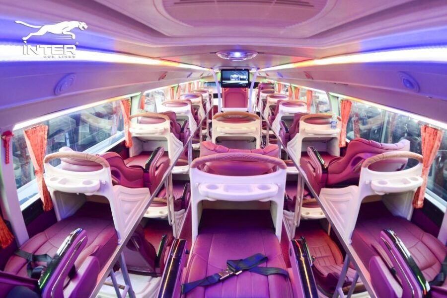 From Ninh Binh to Sapa by Sleeper Bus - Good To Know