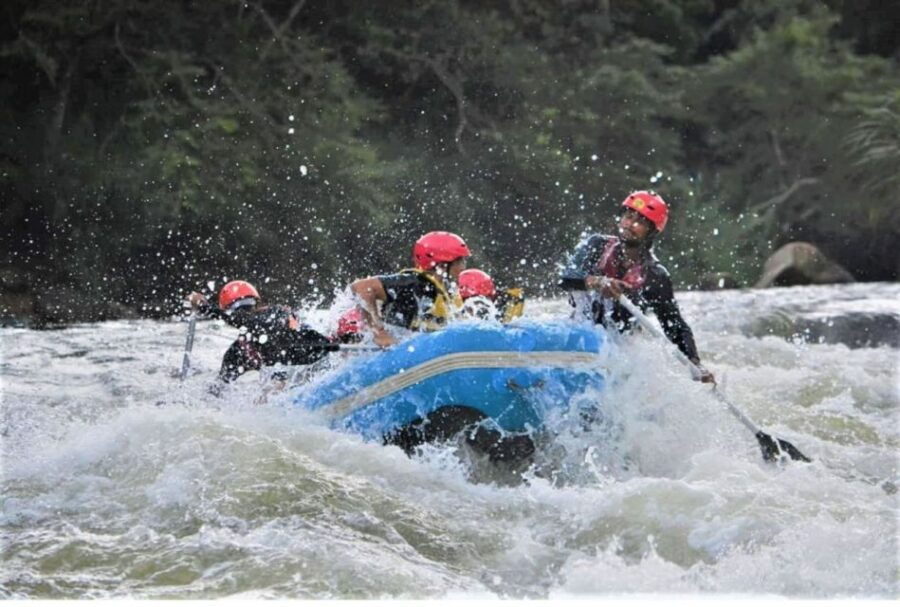 From Nuwara Eliya: White Water Rafting in Kithulgala - Good To Know