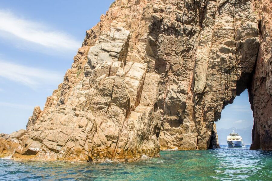 From Ota: Scandola Nature Reserve Eco-Friendly Boat Tour - Good To Know