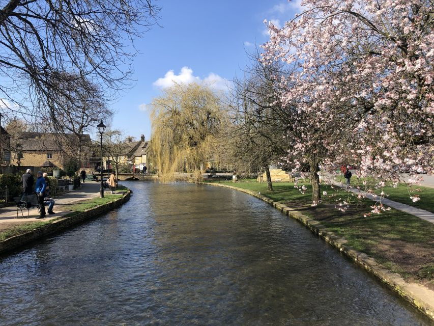 From Oxford: Cotswold Explorer Full-Day Tour