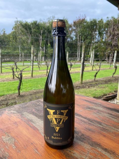 From Paihia or Kerikeri: Bay of Islands Wine Tour - Good To Know