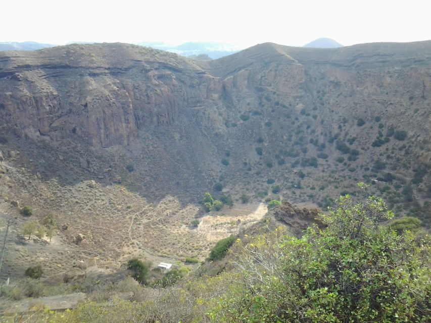 From Palmas: Pico De Las Nieves & Roque Nublo Full-Day Trip - Good To Know