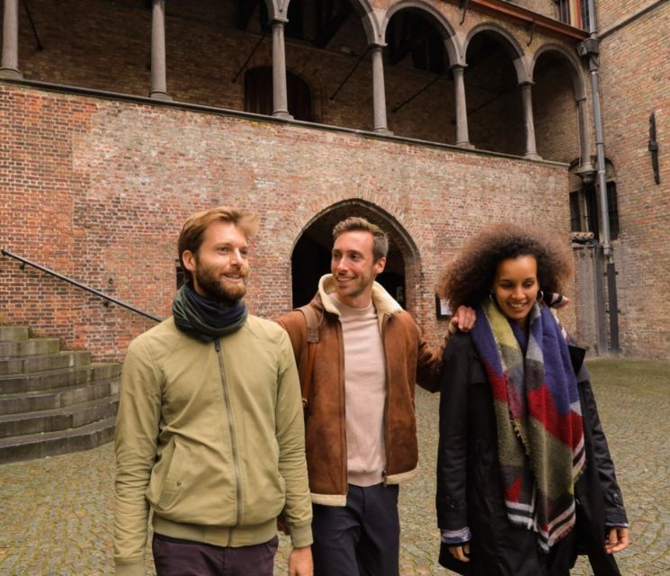 From Paris: Bruges Guided Tour With Hotel Pickup - Good To Know