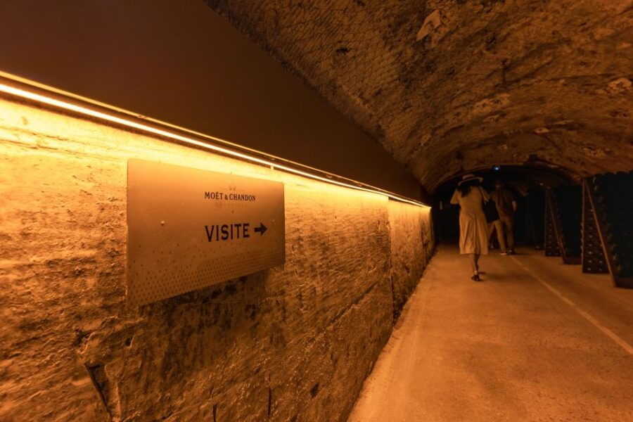 From Paris: Day Trip to Champagne With 8 Tastings & Lunch - Good To Know