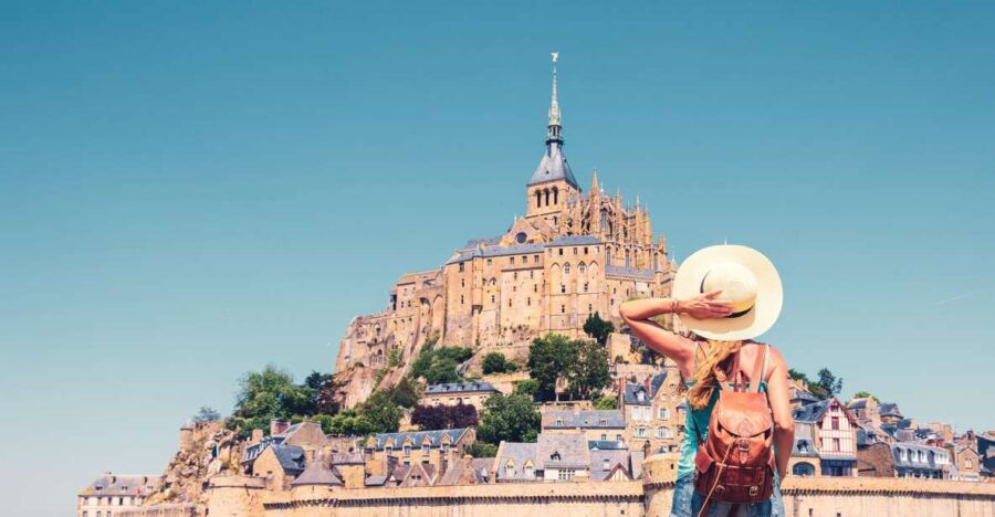 From Paris: Mont Saint Michel Day Trip With a Guide - Good To Know